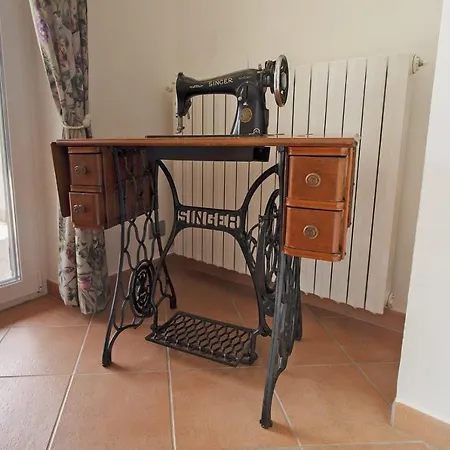 Tatil Evi Al Capriano Mora
