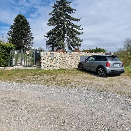 Tatil Evi Al Capriano Mora Cantello