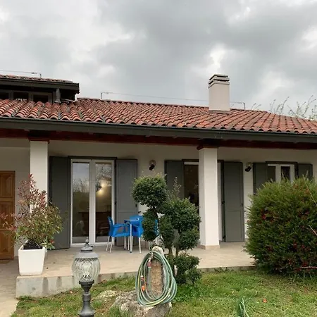 Tatil Evi Al Capriano Mora *