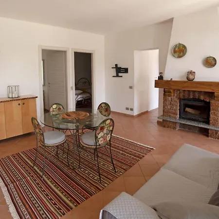 Al Capriano Mora Tatil Evi