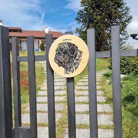 Casa vacanze Al Capriano Mora *